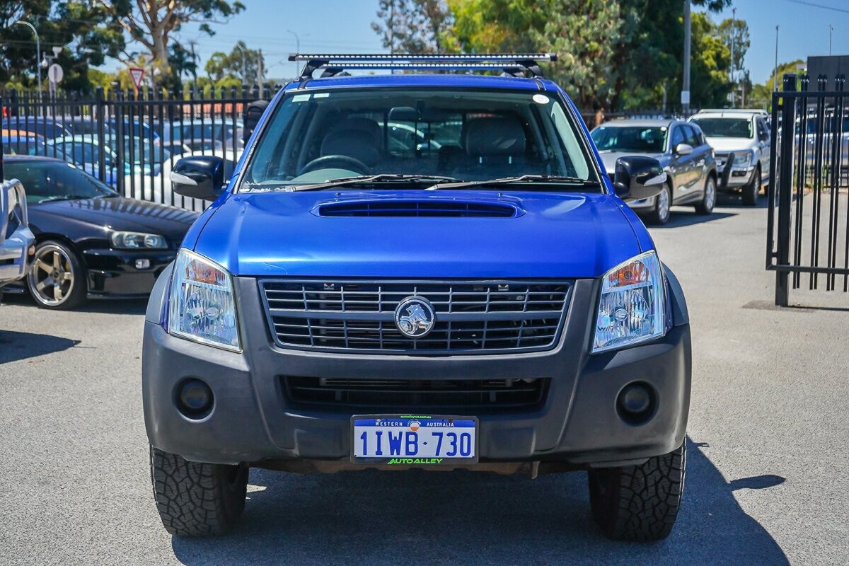 Holden Rodeo image 3