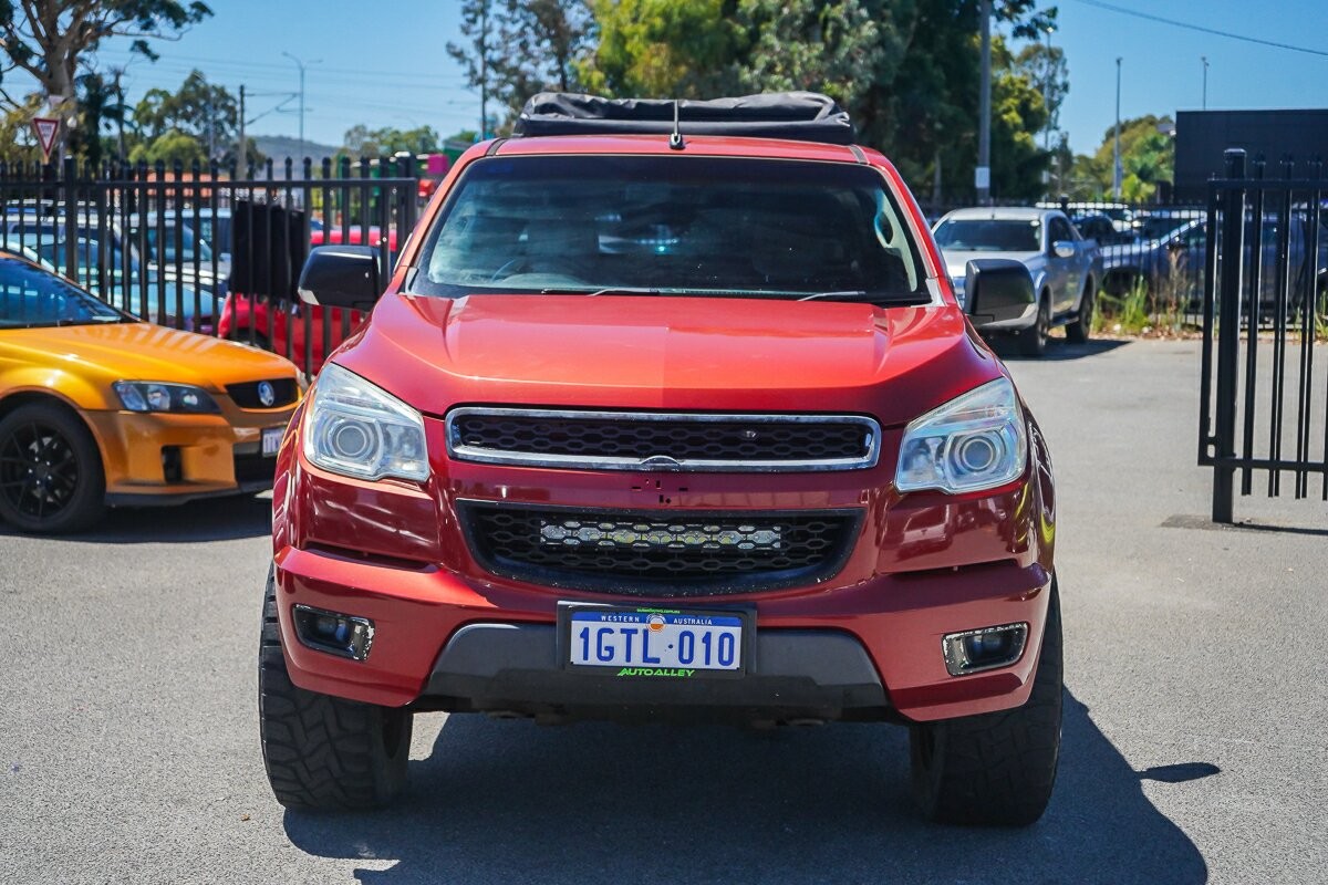 Holden Colorado image 3
