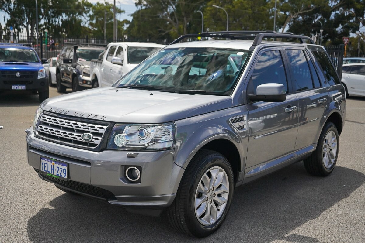 Land Rover Freelander 2 image 4