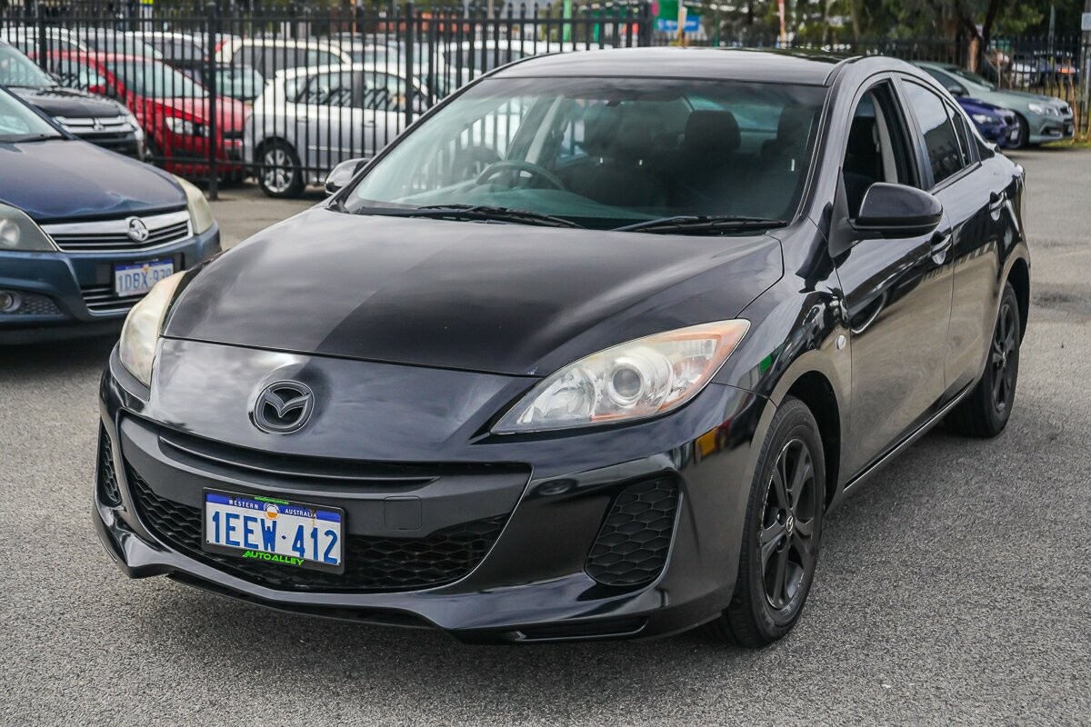 Mazda 3 image 4