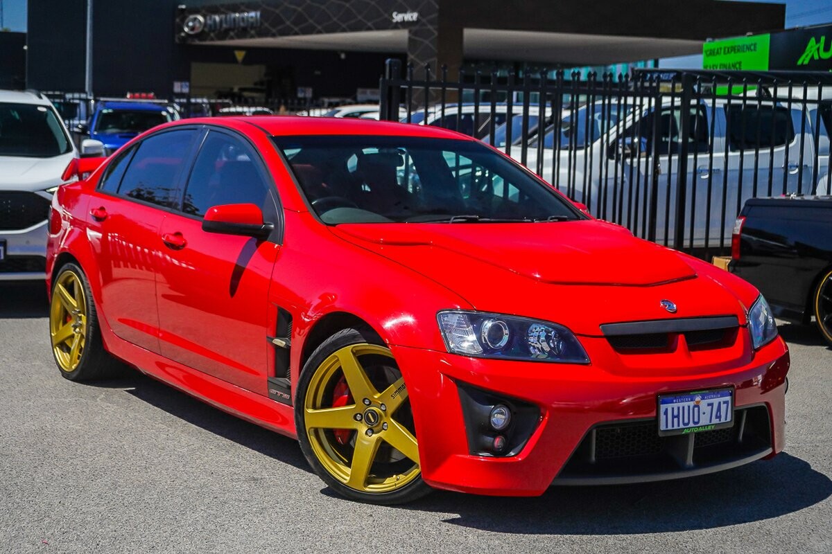 Holden Special Vehicles Gts image 1