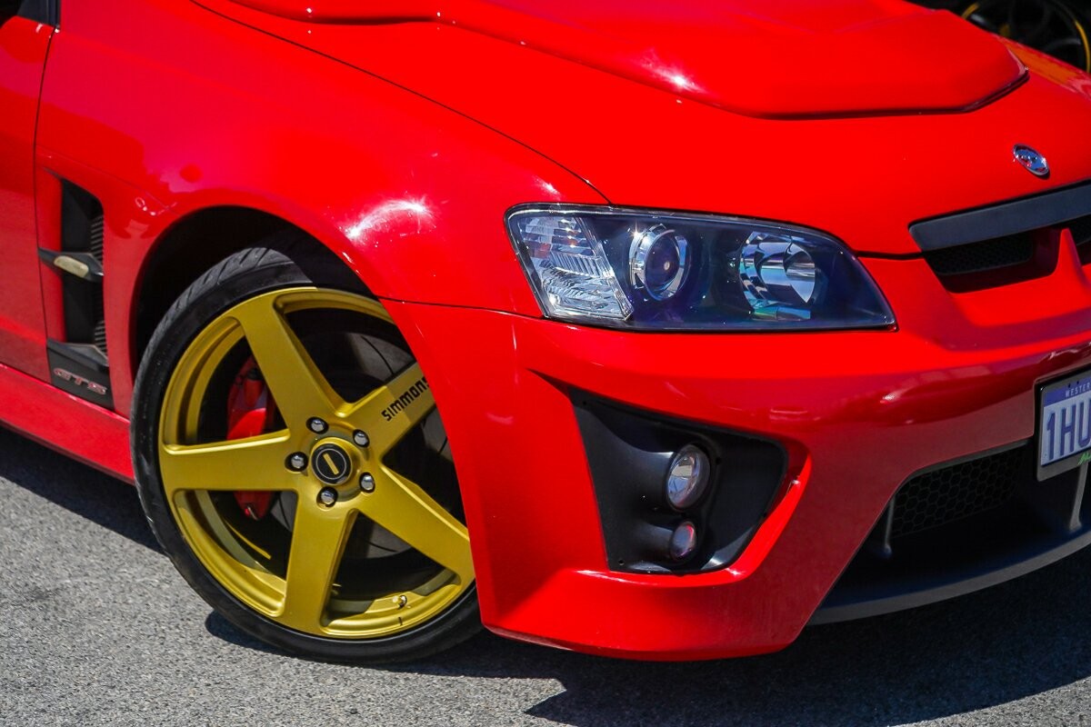 Holden Special Vehicles Gts image 2