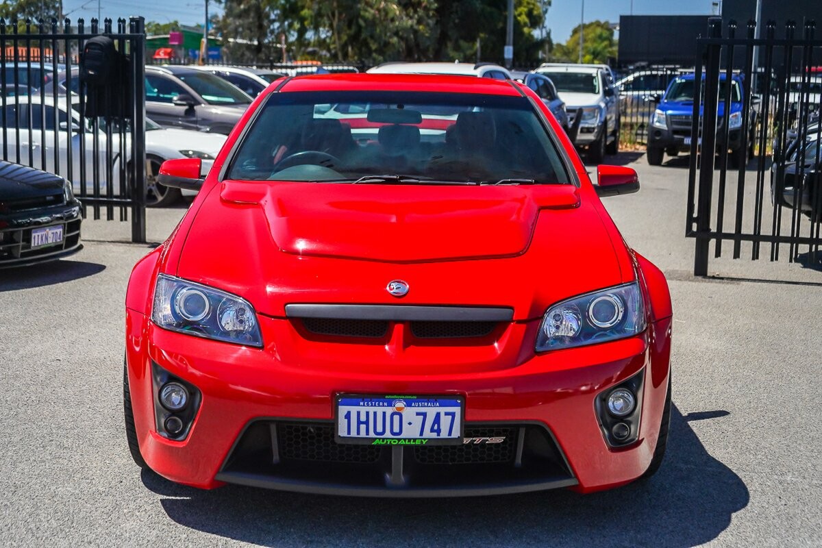 Holden Special Vehicles Gts image 3