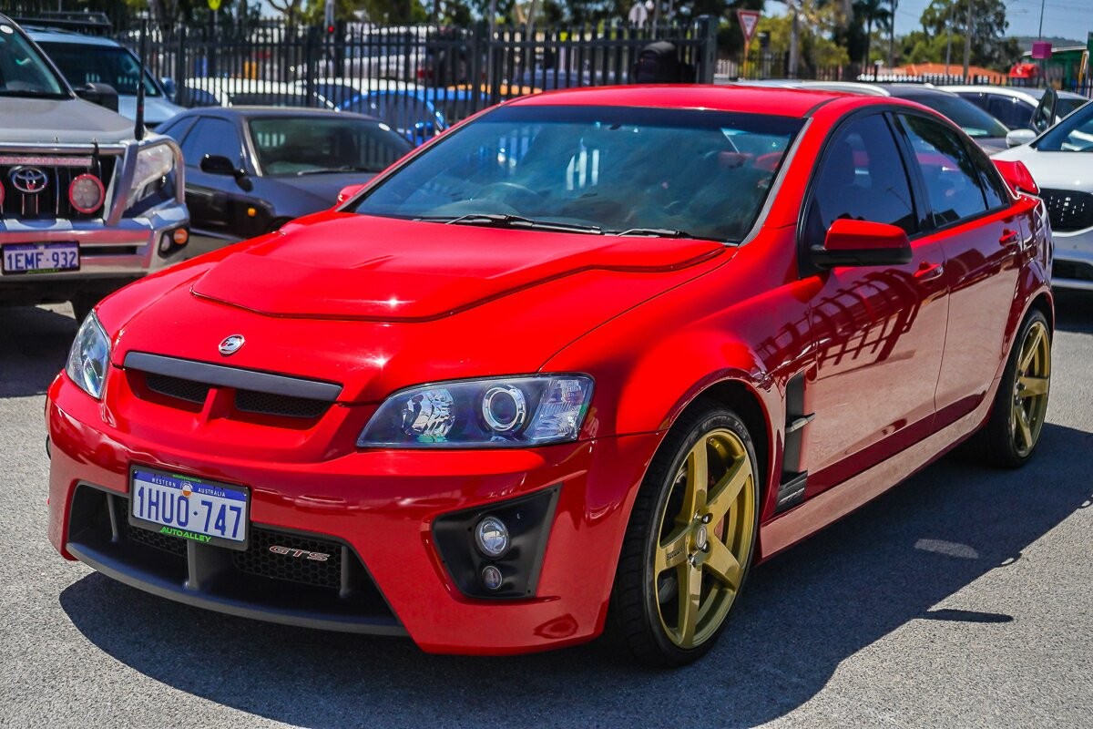 Holden Special Vehicles Gts image 4