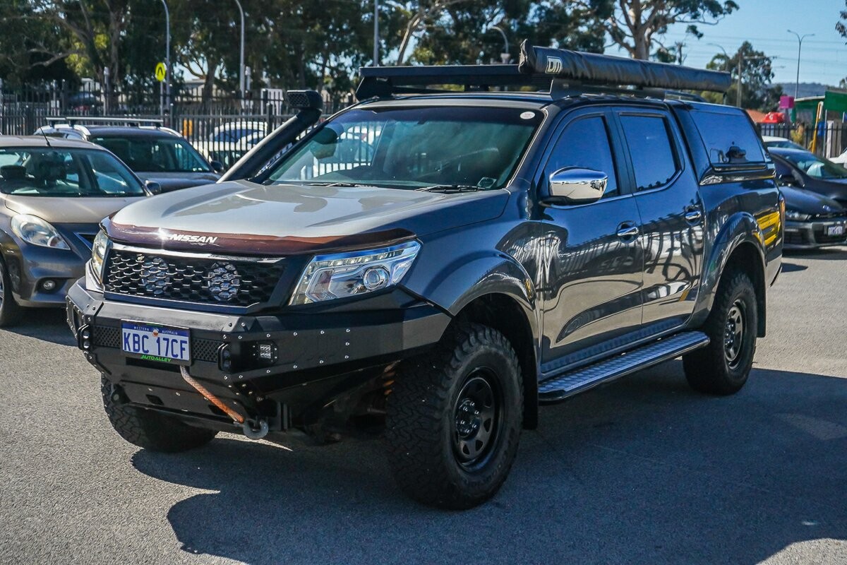 Nissan Navara image 4