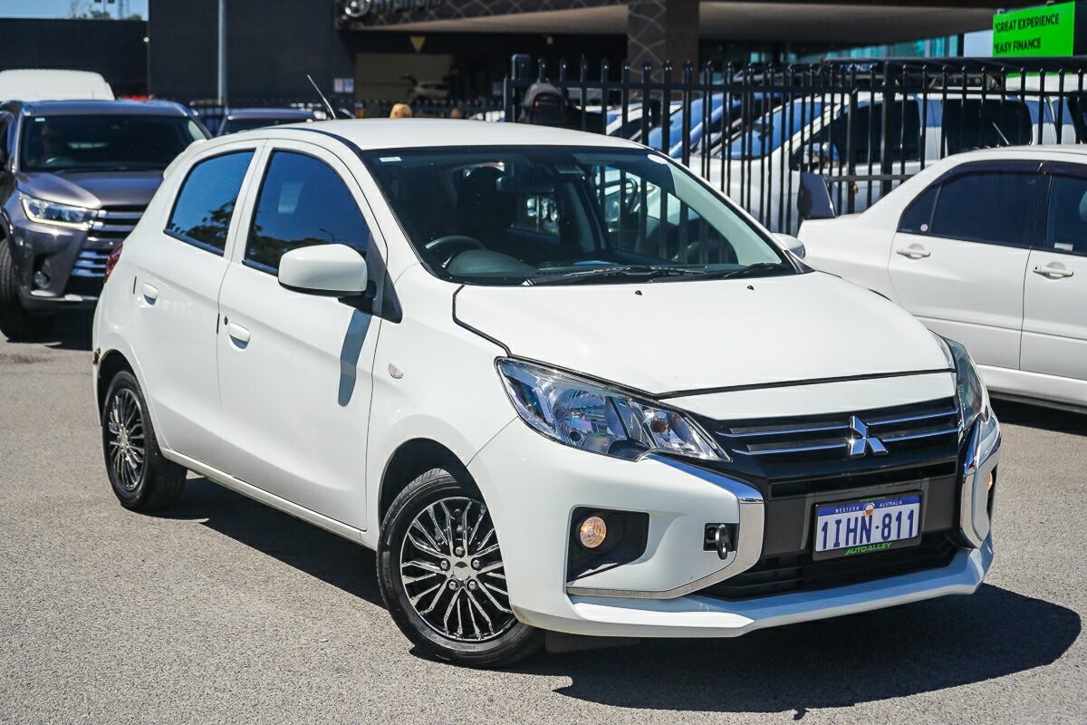 Mitsubishi Mirage image 1