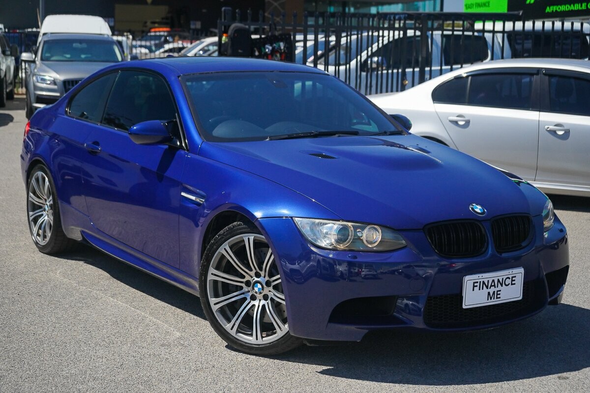 BMW M3 image 1