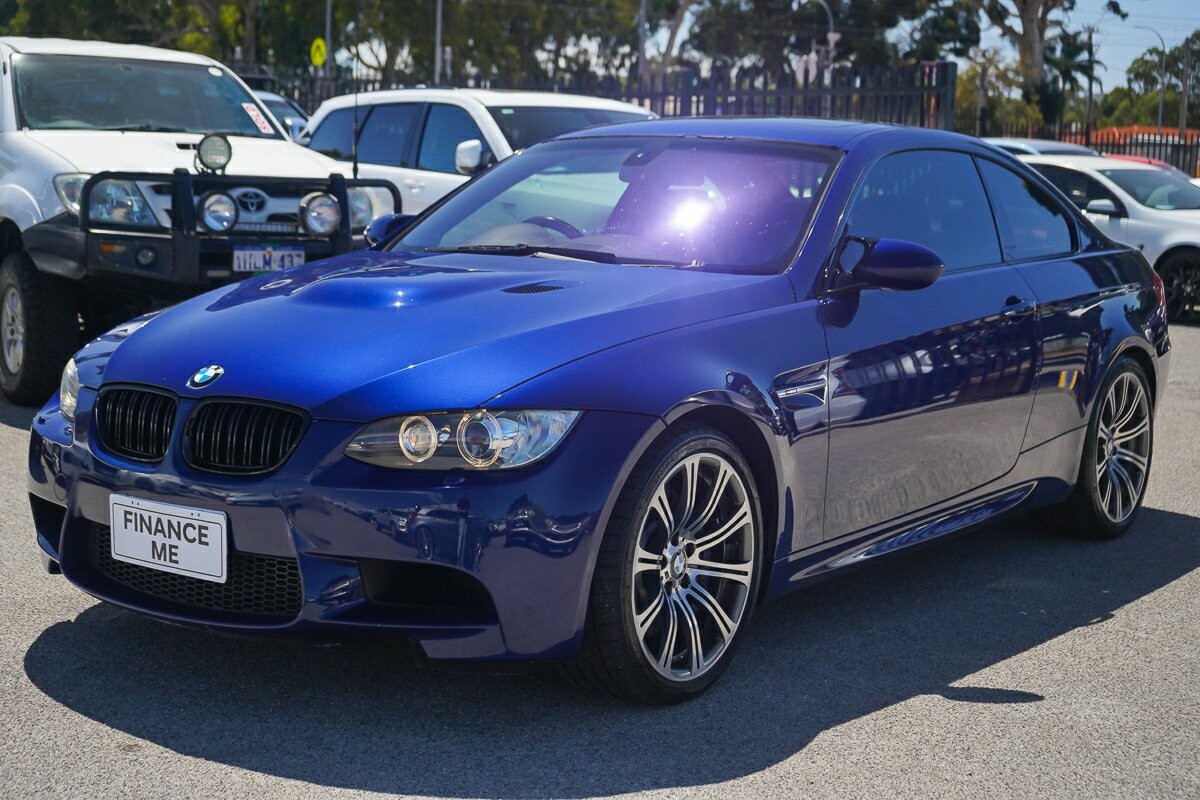 BMW M3 image 4