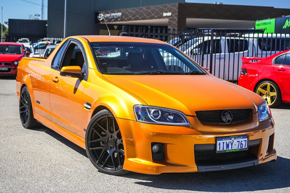 Holden Ute image 1