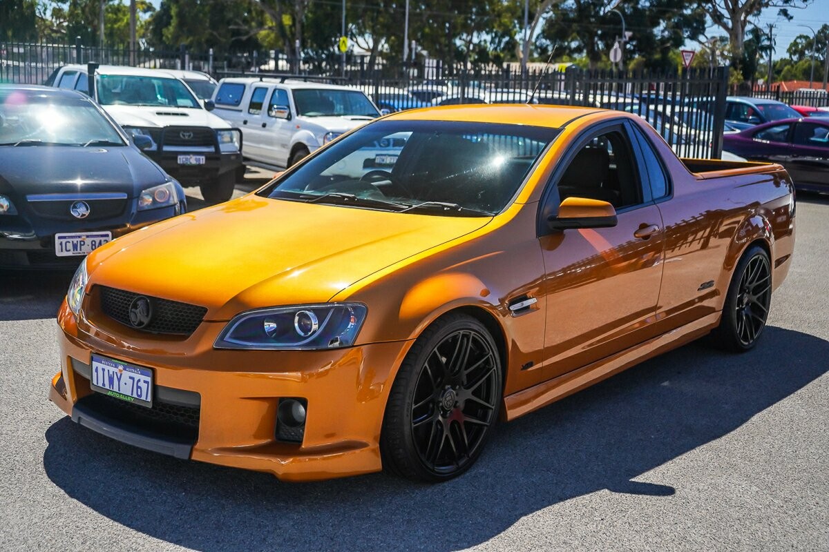 Holden Ute image 4