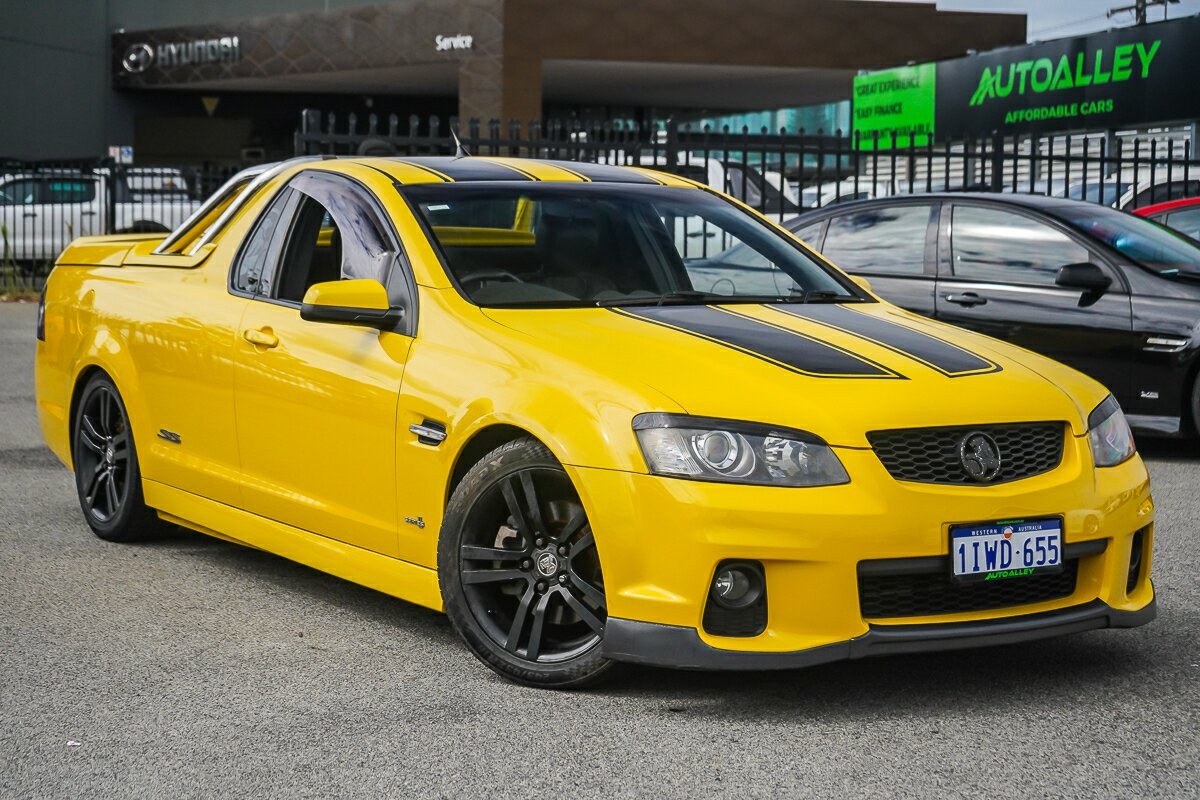Holden Ute image 1