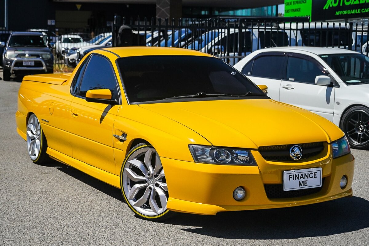 Holden Ute image 1
