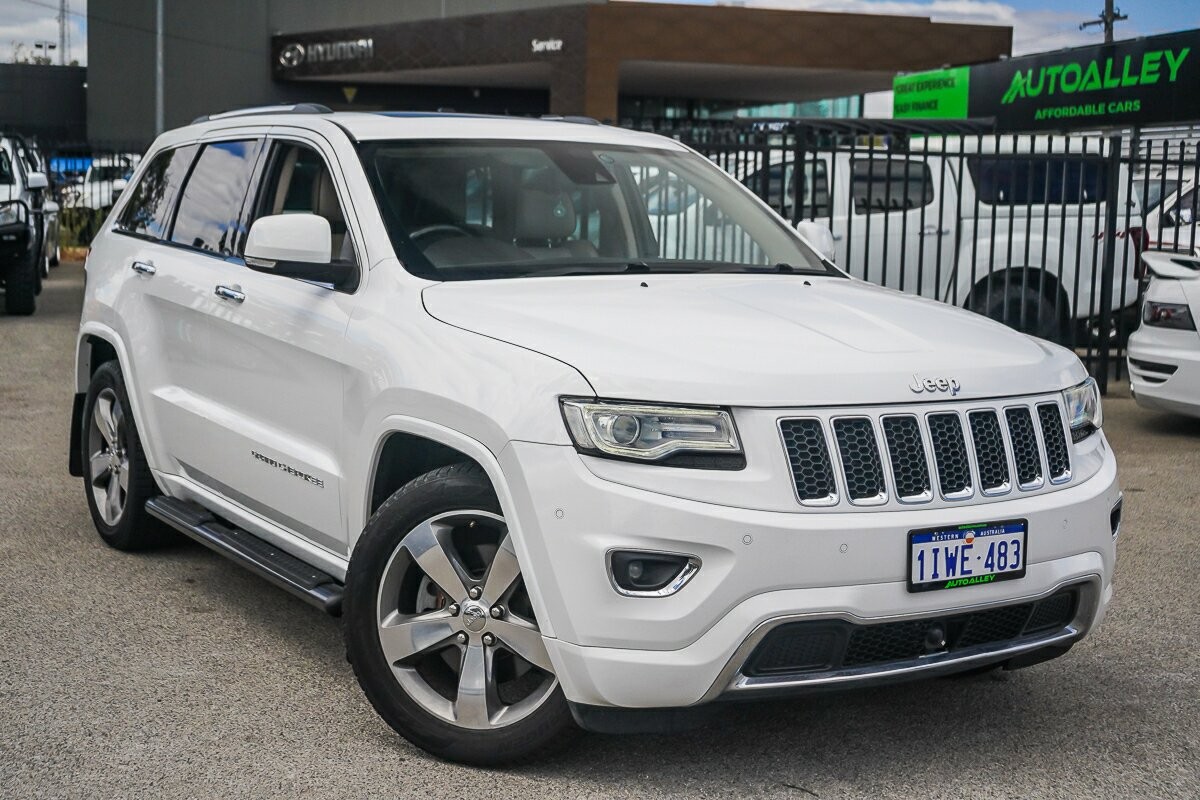 Jeep Grand Cherokee image 1