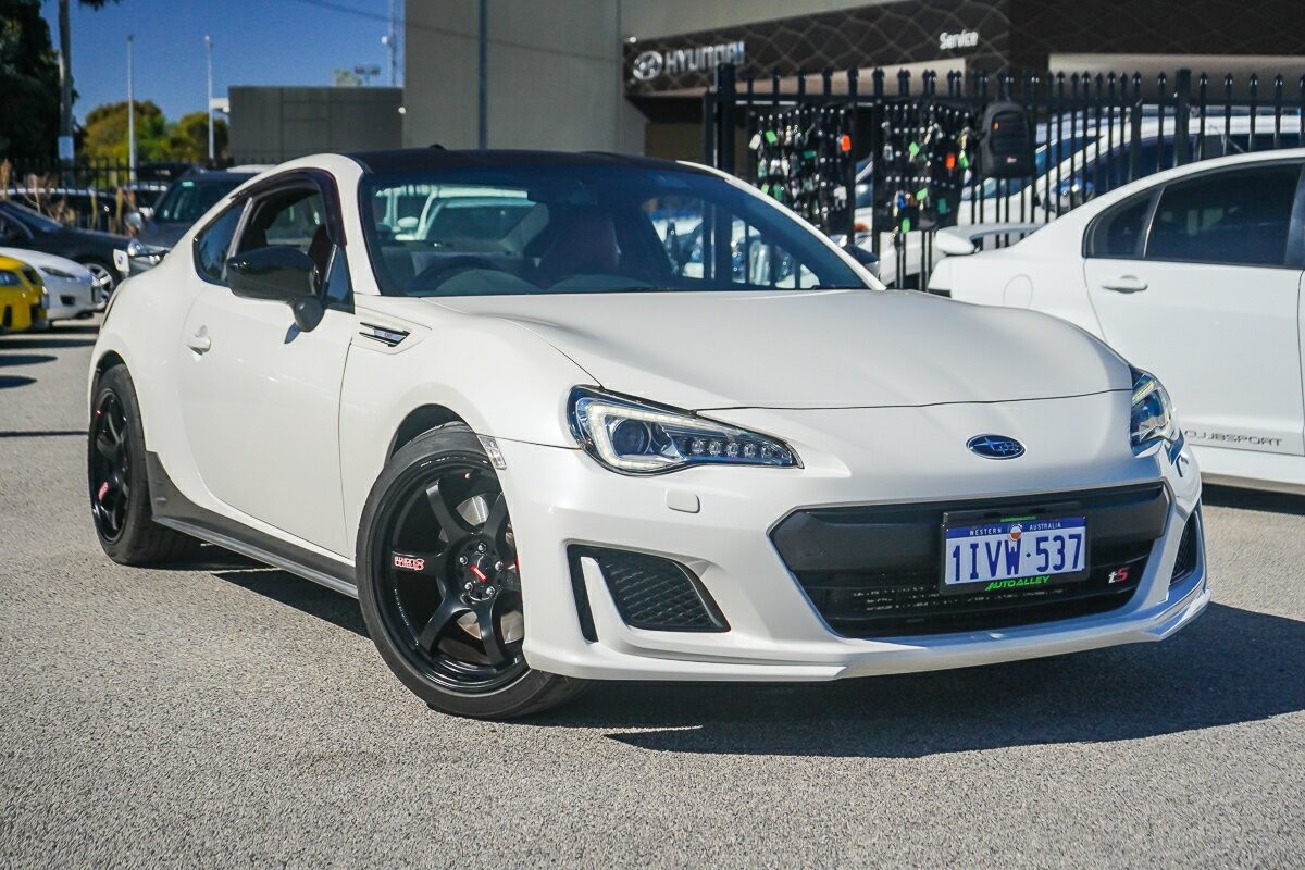 Subaru Brz image 1