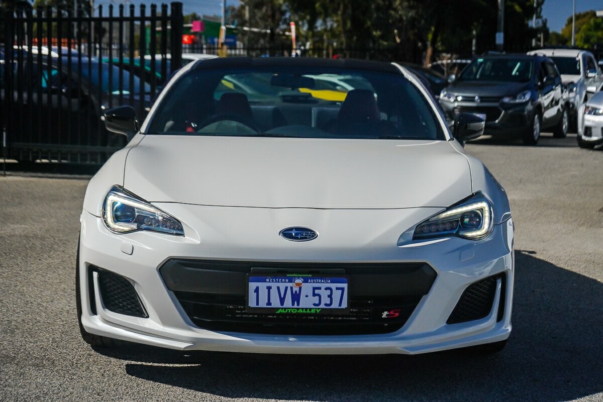 Subaru Brz image 3