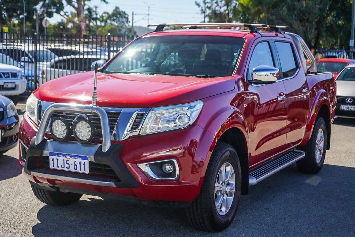 Nissan Navara image 4