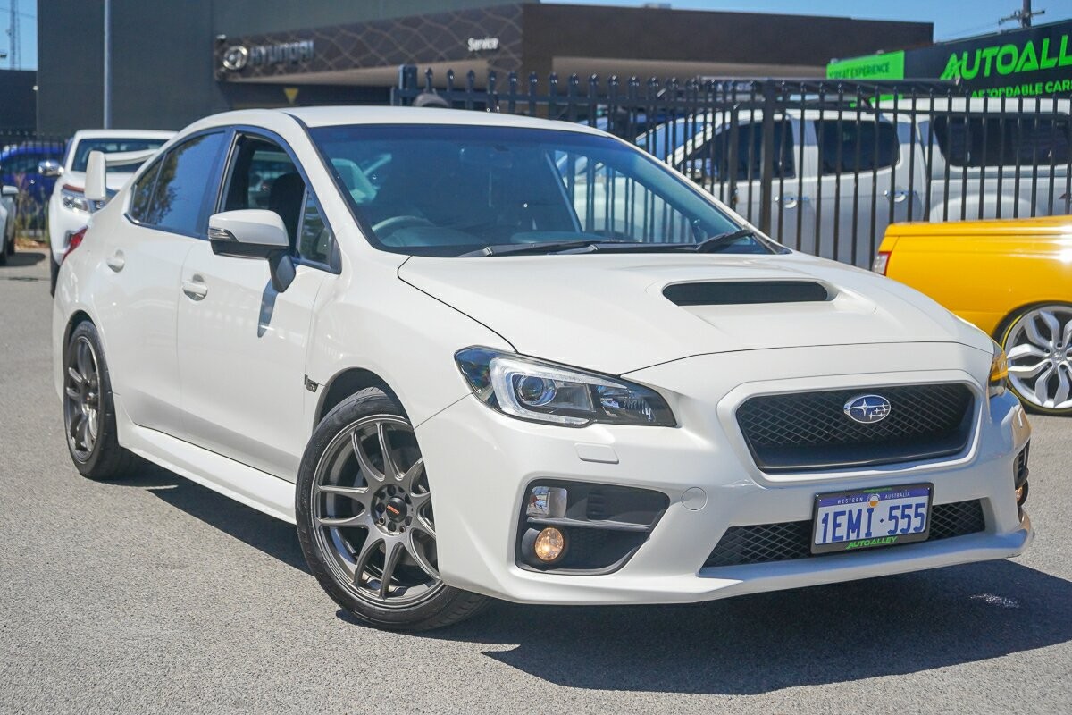 Subaru Wrx image 1