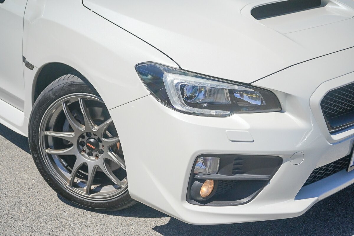Subaru Wrx image 2