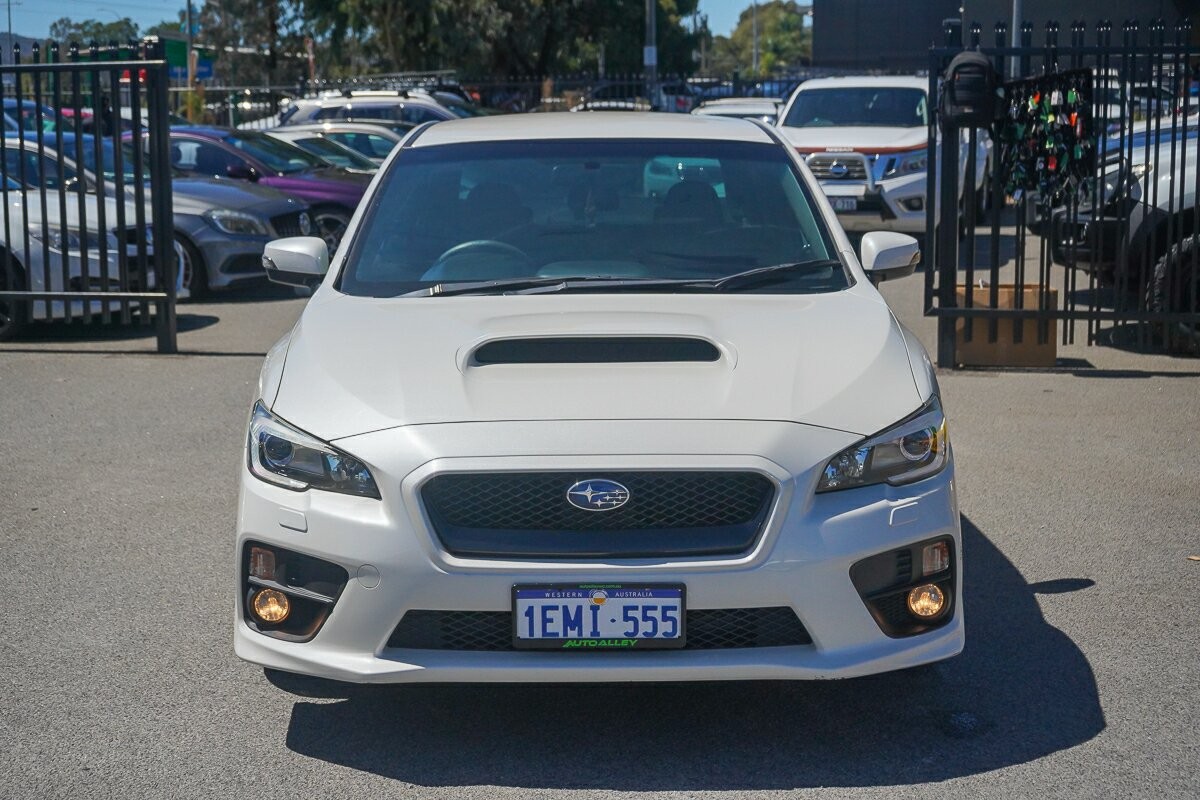 Subaru Wrx image 3