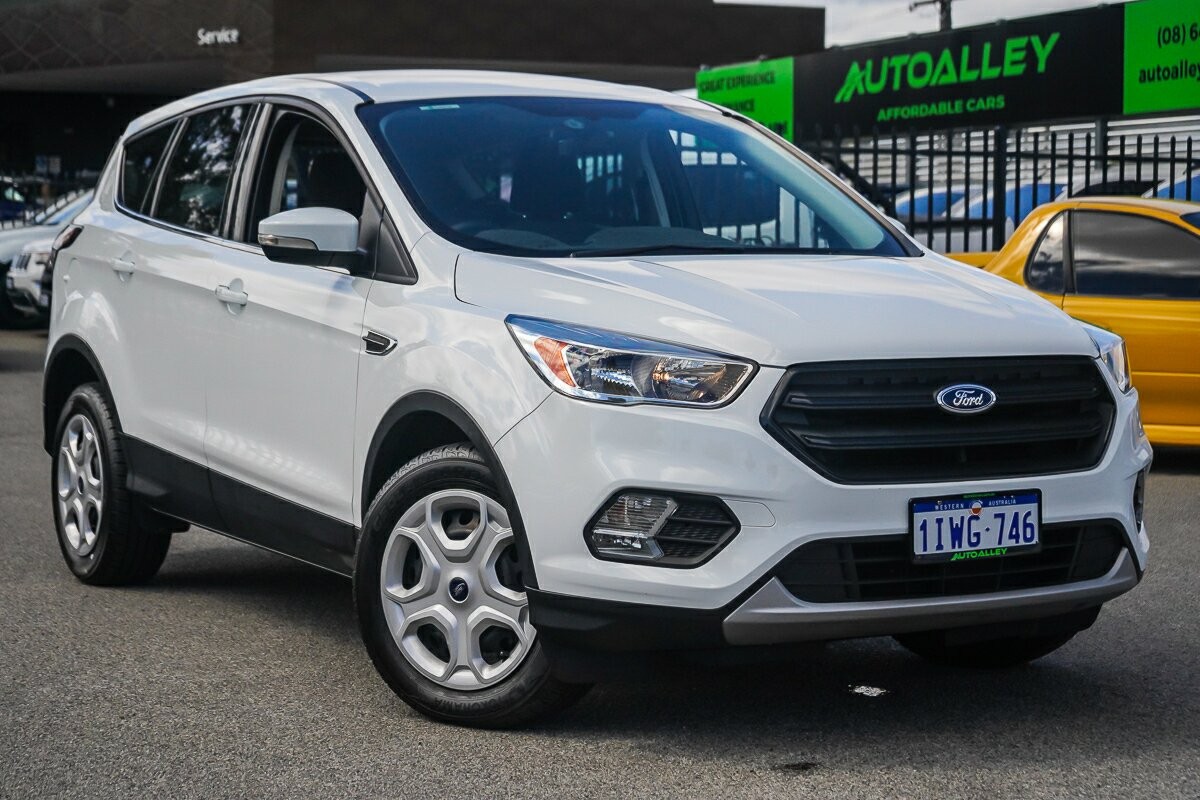 Ford Escape image 1