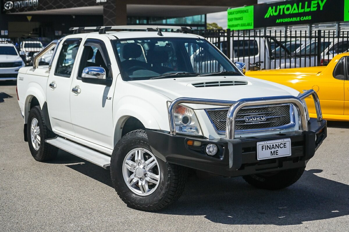 Isuzu D-max image 1