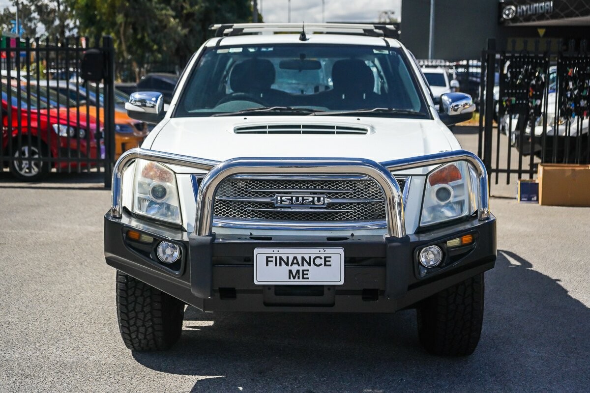 Isuzu D-max image 3