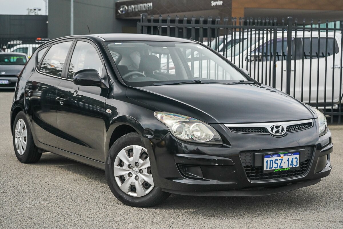 Hyundai I30 image 1