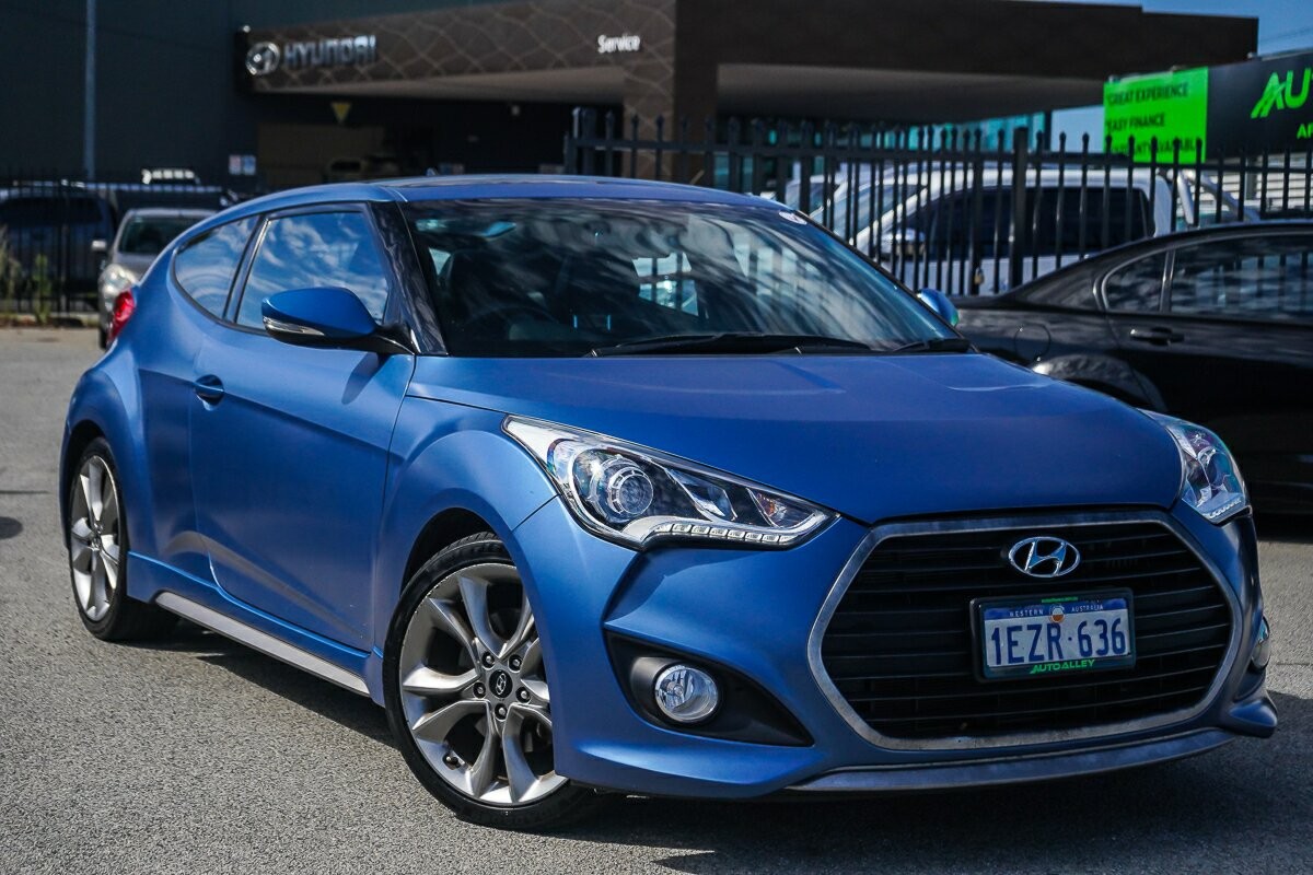 Hyundai Veloster image 1