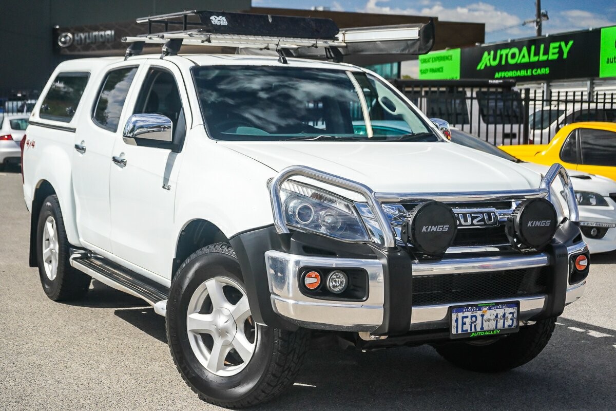 Isuzu D-max image 1