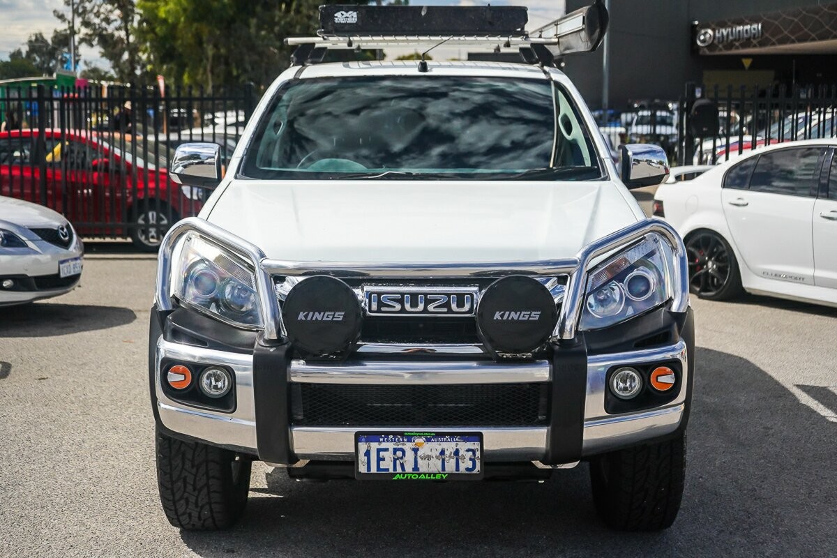 Isuzu D-max image 3