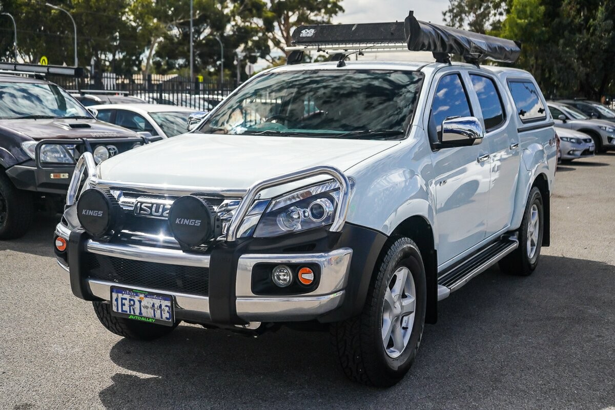 Isuzu D-max image 4