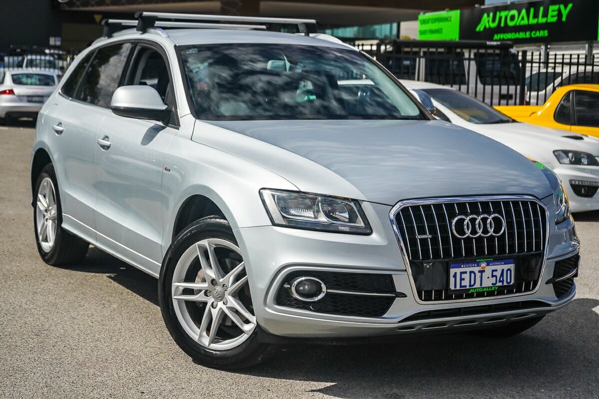 Audi Q5 image 1