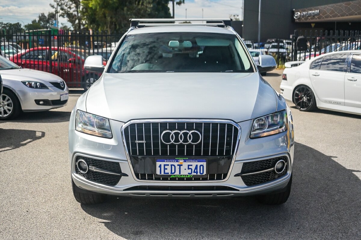 Audi Q5 image 3
