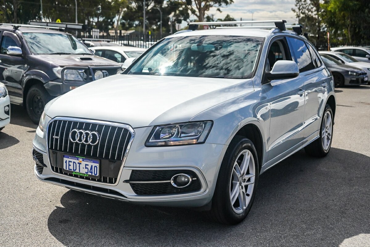 Audi Q5 image 4