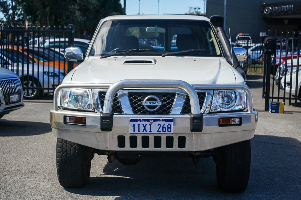 Nissan Patrol image 3