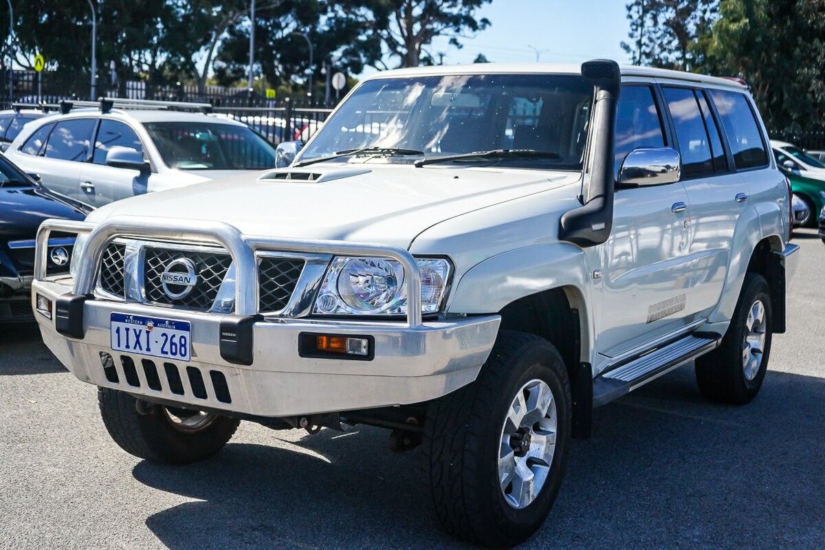 Nissan Patrol image 4