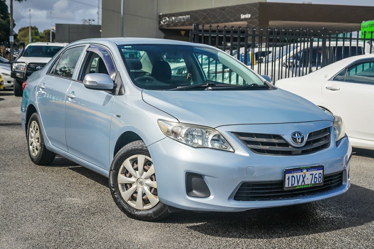 Toyota Corolla image 1
