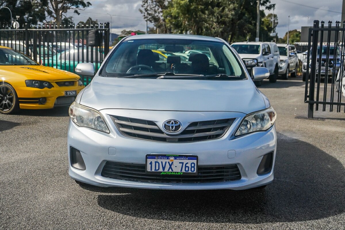 Toyota Corolla image 3