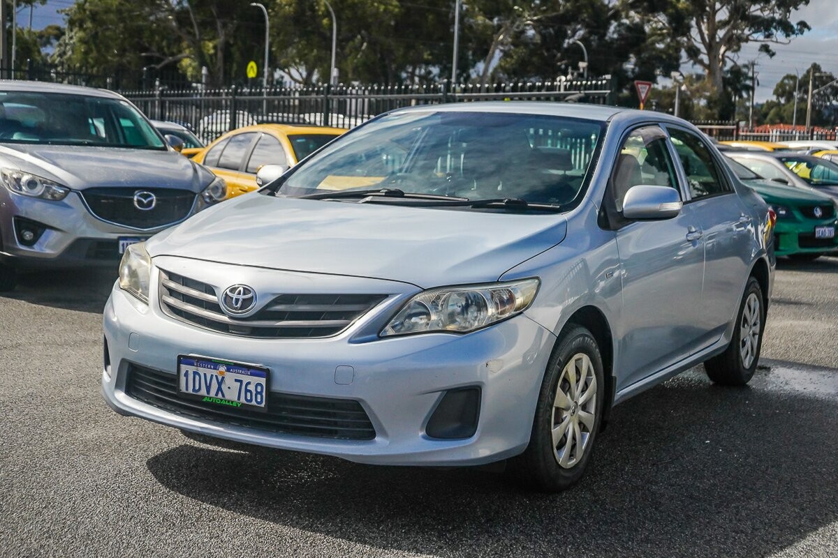Toyota Corolla image 4