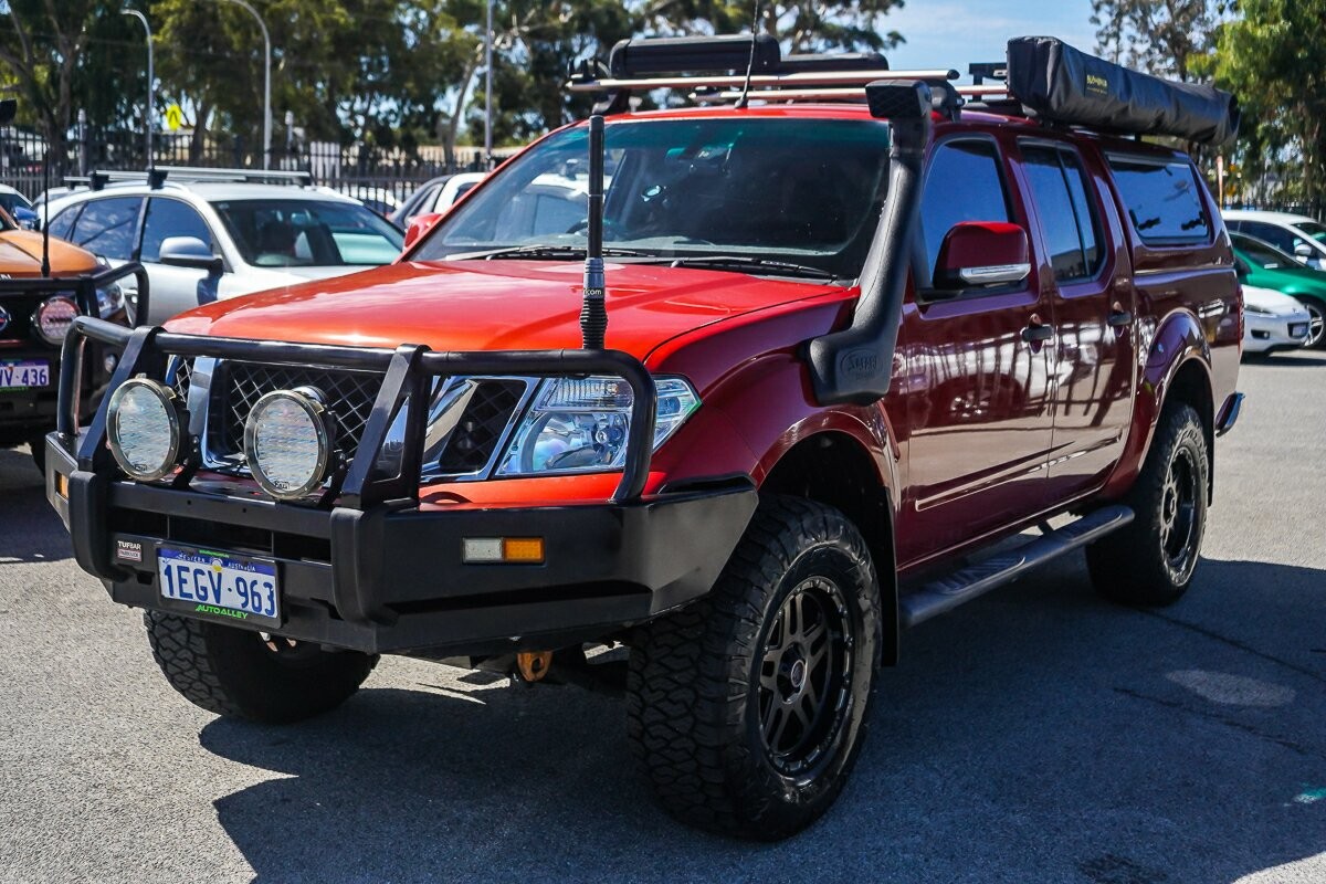 Nissan Navara image 4