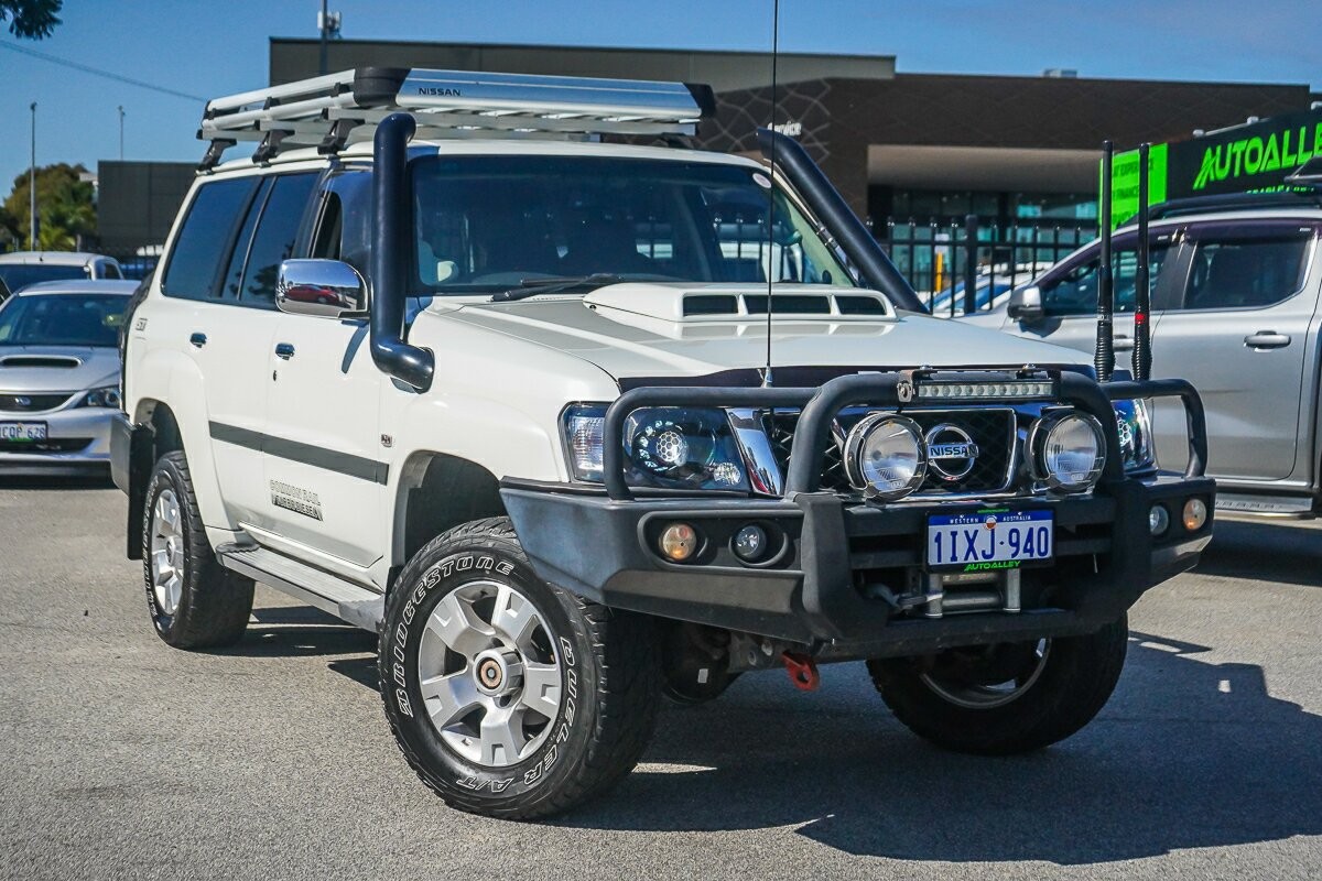 Nissan Patrol image 1