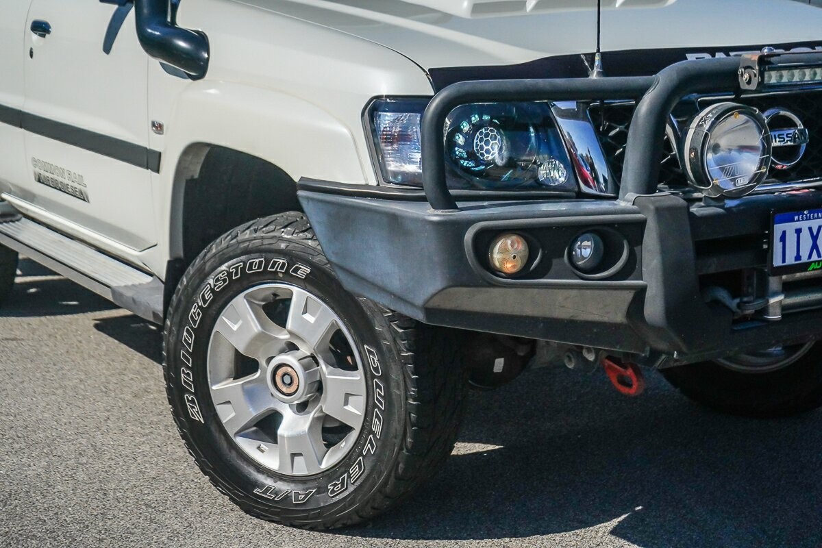 Nissan Patrol image 2