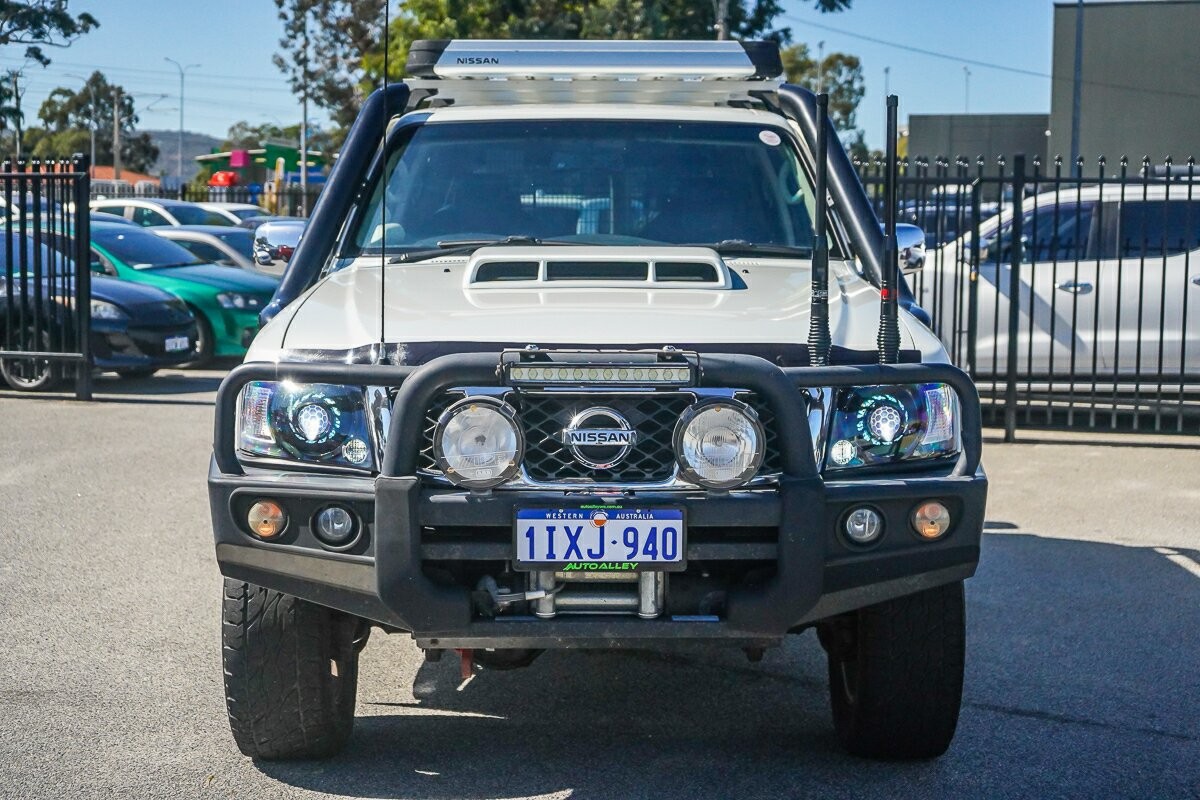 Nissan Patrol image 3