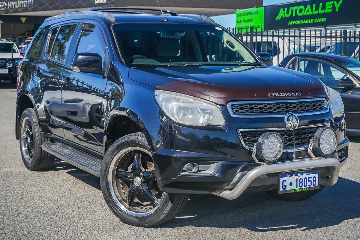 Holden Colorado 7 image 1