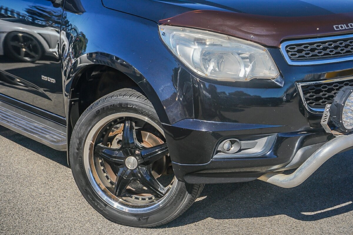 Holden Colorado 7 image 2
