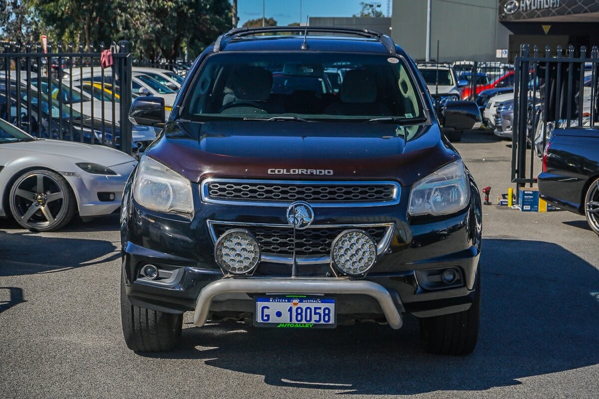 Holden Colorado 7 image 3