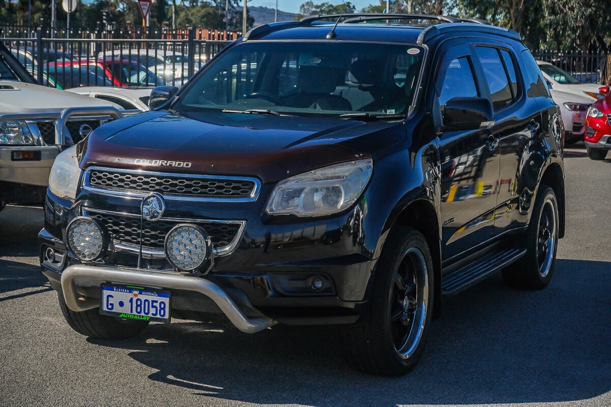 Holden Colorado 7 image 4