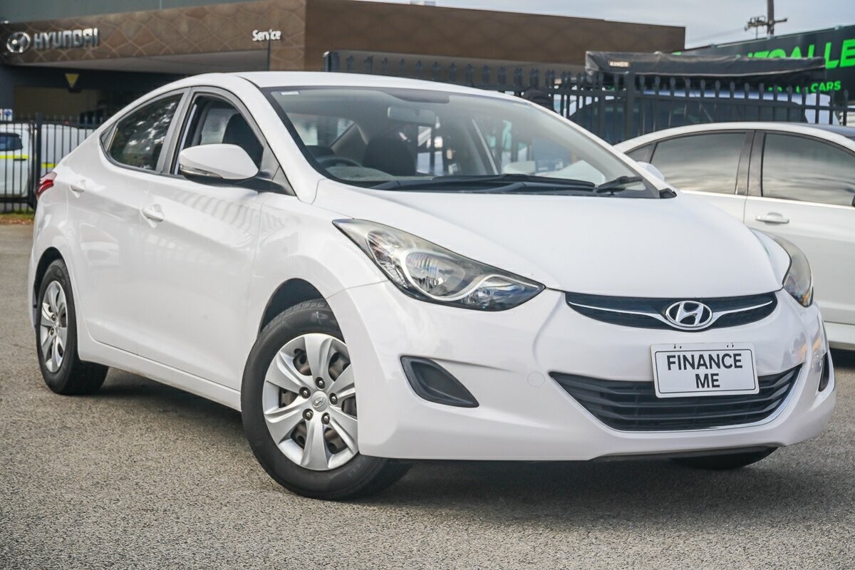 Hyundai Elantra image 1