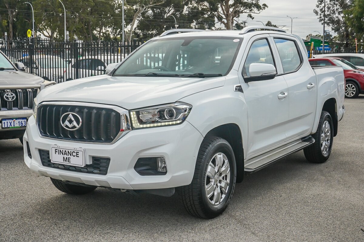LDV T60 image 4