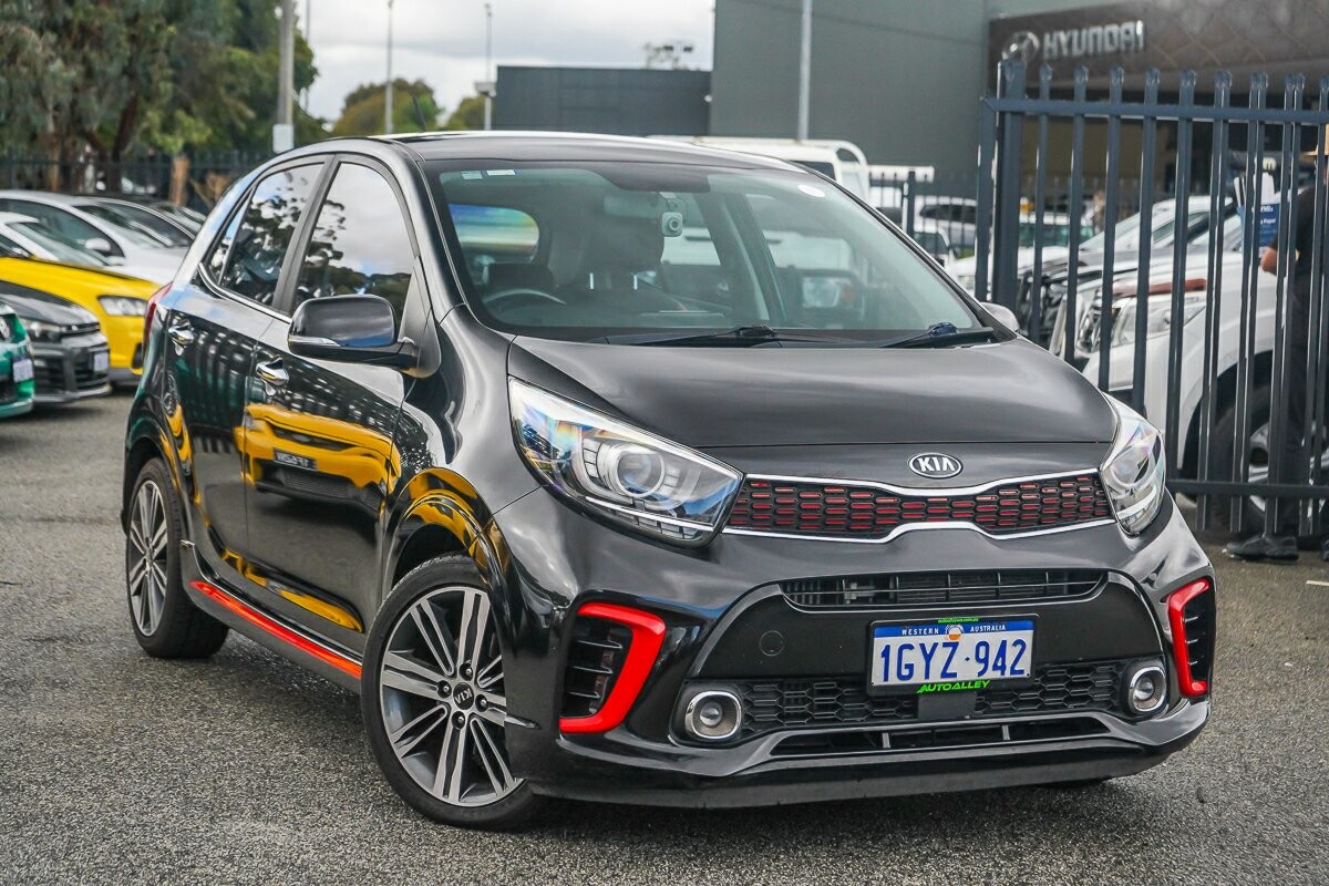 Kia Picanto image 1